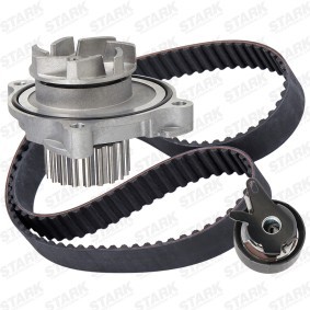 Wasserpumpe + Zahnriemensatz von STARK für LT 28-35 II Bus (2DB, 2DE, 2DK) günstig online kaufen