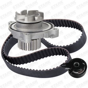 Wasserpumpe + Zahnriemensatz für VW von STARK