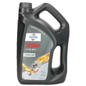 Comprar Aceite de motor de FUCHS 601411717 a bajo precio de 40,92 €
