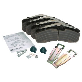 Acquista Kit pastiglie freni da KNORR-BREMSE K094436K50 a buon mercato per soli 154,62 €