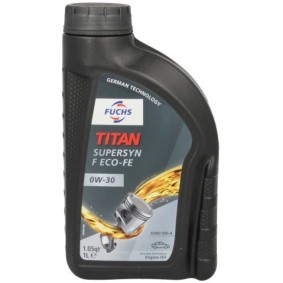 Comprar Aceite de motor de FUCHS 601223389 a bajo precio de 16,41 €