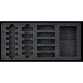 Köp Påläggsfack, draglåda (verktygsvagn) av SW-Stahl Z2533-11EINLAGE till det låga priset 266,85 kr