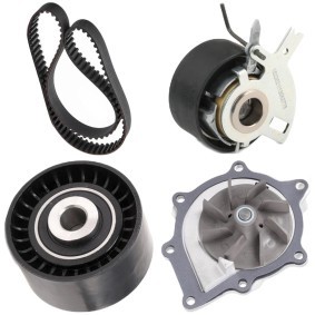 Achetez des Kit de distribution + pompe à eau de chez RIDEX en ligne pour Scudo III Camion plate-forme/Châssis à prix modérés