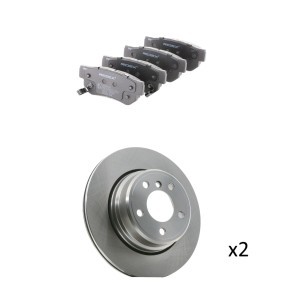 Osta Jarrupalasarja, levyjarru RIDEX:llä 3405B2214 edullisesti hintaan 166,25 €