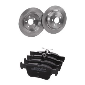 Bremsscheiben und -beläge 3405B2215