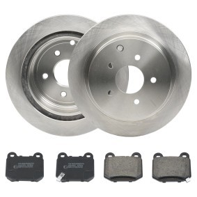 Bremsscheiben und -beläge 3405B2224