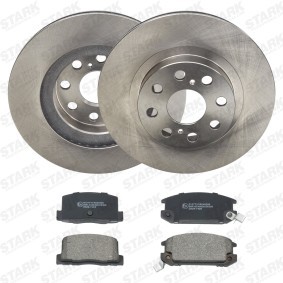 Bremsscheiben und -beläge SKBK-10992240