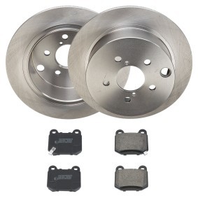 Bremsscheiben und -beläge 3405B2244