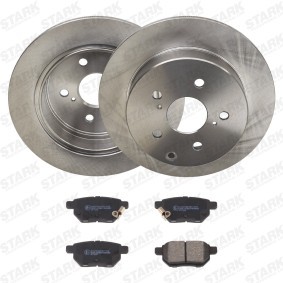 Bremsscheiben und -beläge SKBK-10992269