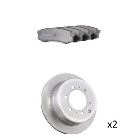 Bremsscheiben und -beläge 3405B2323