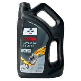 Comprar Aceite de motor de FUCHS 601204517 a bajo precio de 62,12 €