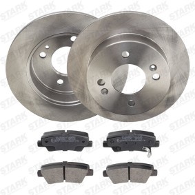 Bremsscheiben und -beläge SKBK-10992363