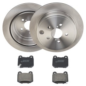 Bremsscheiben und -beläge 3405B2369