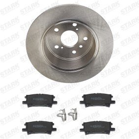 Bremsscheiben und -beläge SKBK-10992382