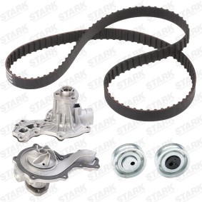 Wasserpumpe + Zahnriemensatz SKWPT-0750596 VOLKSWAGEN CADDY von STARK