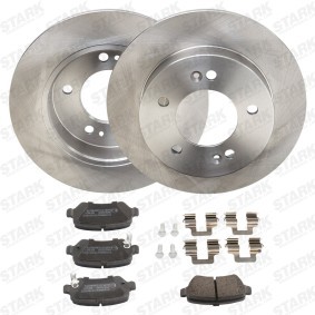 Bremsscheiben und -beläge SKBK-10992384