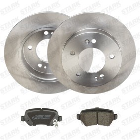 Bremsscheiben und -beläge SKBK-10992391
