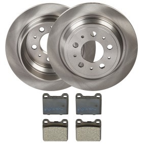 Bremsscheiben und -beläge 3405B2390