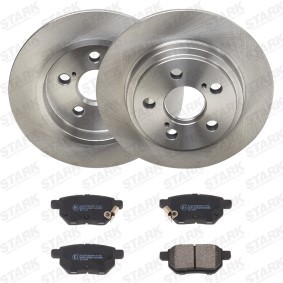 Bremsscheiben und -beläge SKBK-10992439