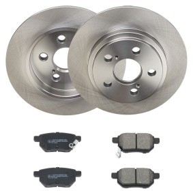 Bremsscheiben und -beläge 3405B2436