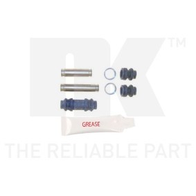Compre Soporte de pinzas de freno de NK online para Lancer IV Hatchback (C6_A, C7_A) a precios moderados
