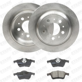 Bremsscheiben und -beläge SKBK-10992448