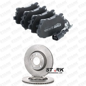Osta Jarrupalasarja, levyjarru STARK:llä SKBK-10992482 edullisesti hintaan 102,69 €