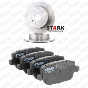 Bremsscheiben und -beläge SKBK-10992488