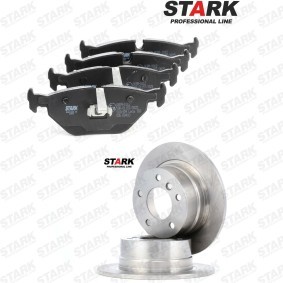 Bremsscheiben und -beläge SKBK-10992495