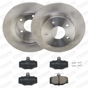 Bremsscheiben und -beläge SKBK-10992496
