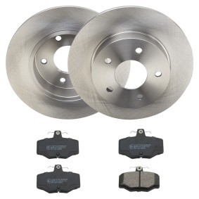 Bremsscheiben und -beläge 3405B2493