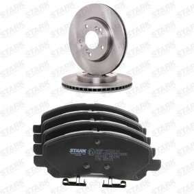 Osta Jarrupalasarja, levyjarru STARK:llä SKBK-10992500 edullisesti hintaan 97,19 €