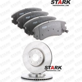 Bremsscheiben und -beläge SKBK-10992534