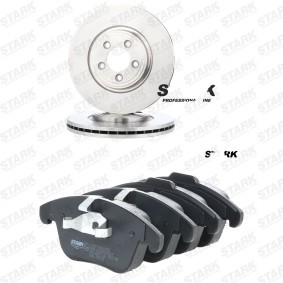 Osta Jarrupalasarja, levyjarru STARK:llä SKBK-10992535 edullisesti hintaan 167,35 €