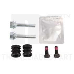 Acquista Kit manicotti di guida, Pinza freno da NK 8999004 a buon mercato per soli 47,84 €