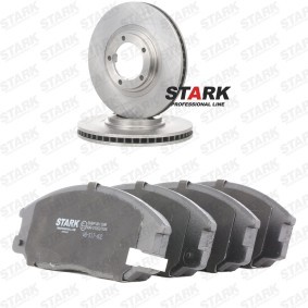Bremsscheiben und -beläge SKBK-10992554