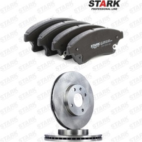 Bremsscheiben und -beläge SKBK-10992575