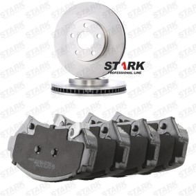 Bremsscheiben und -beläge SKBK-10992577