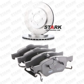 Osta Jarrupalasarja, levyjarru STARK:llä SKBK-10992608 edullisesti hintaan 109,58 €
