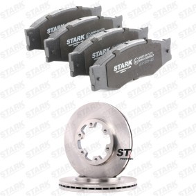 Bremsscheiben und -beläge SKBK-10992662
