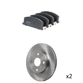 Bremsscheiben und -beläge 3405B2697
