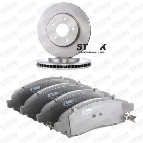 Bremsscheiben und -beläge SKBK-10992706
