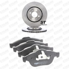 Bremsscheiben und -beläge SKBK-10992709