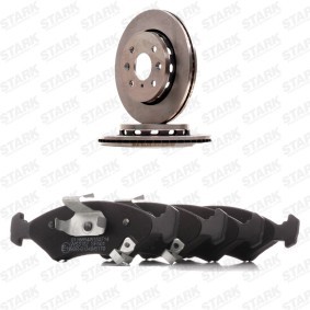 Bremsscheiben und -beläge SKBK-10992710