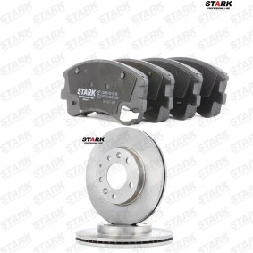 Bremsscheiben und -beläge SKBK-10992719