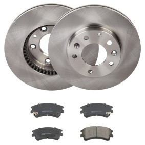 Bremsscheiben und -beläge 3405B2716