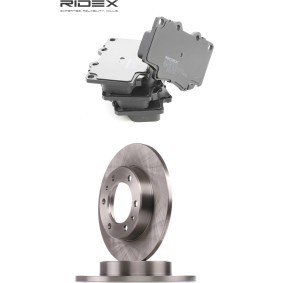 Bremsscheiben und -beläge 3405B2727