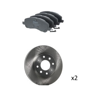 Osta Jarrupalasarja, levyjarru RIDEX:llä 3405B2728 edullisesti hintaan 99,06 €