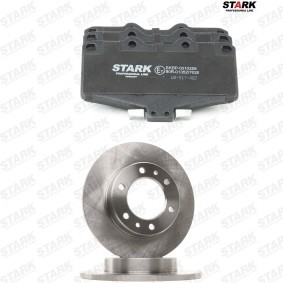 Bremsscheiben und -beläge SKBK-10992764