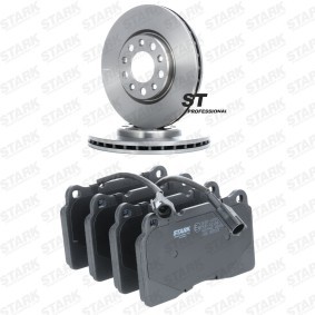 Bremsscheiben und -beläge SKBK-10992766